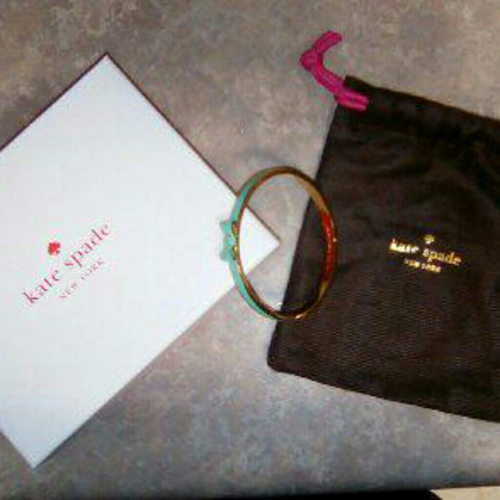 Kate Spade Bow Bracelet